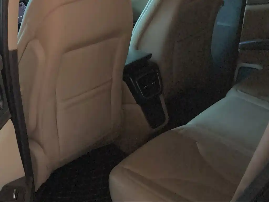 Lincoln MKX — миниатюра 5