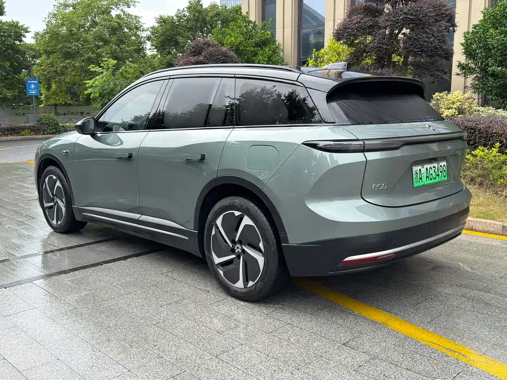 NIO ES6 2024 75kWh