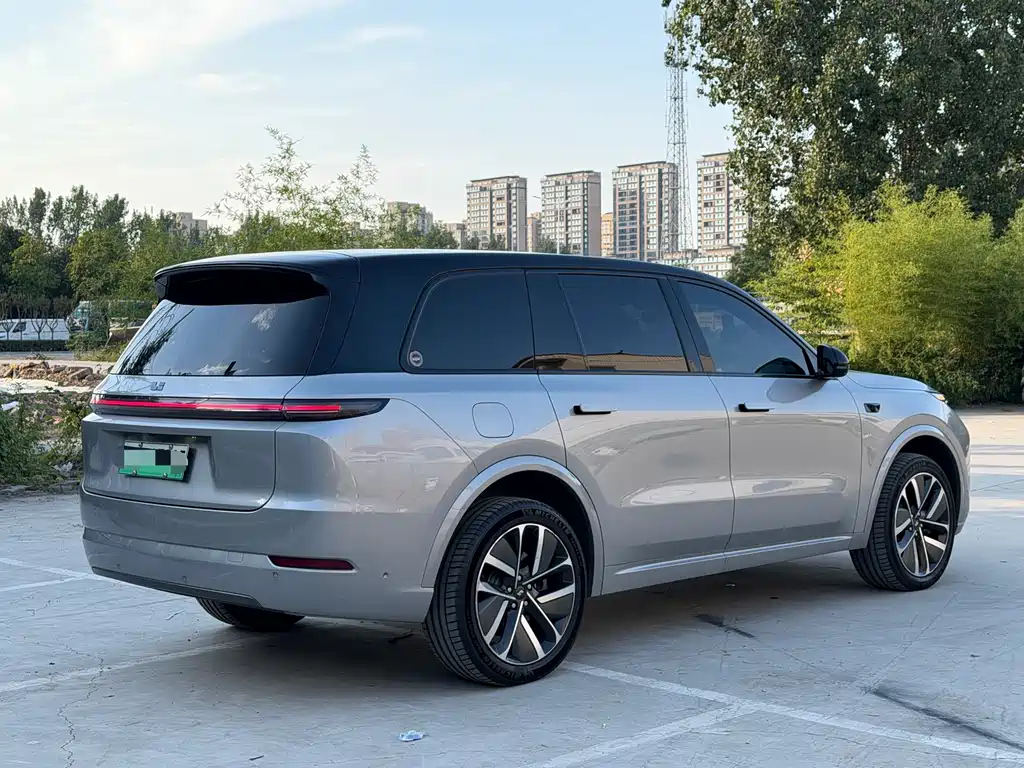 Li Auto Li L9 — миниатюра 6
