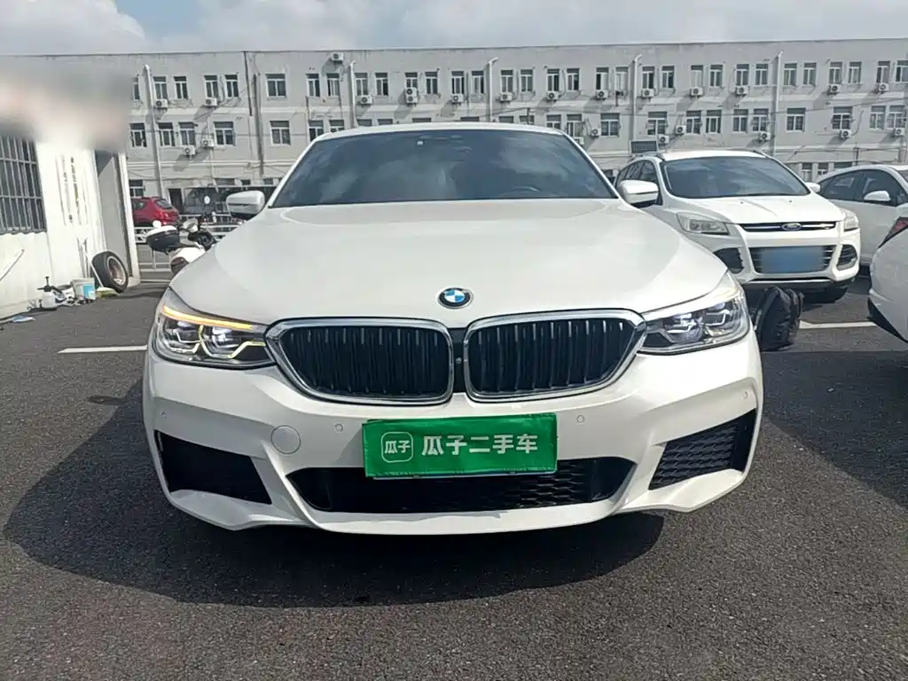 BMW 6 Series GT — миниатюра 3