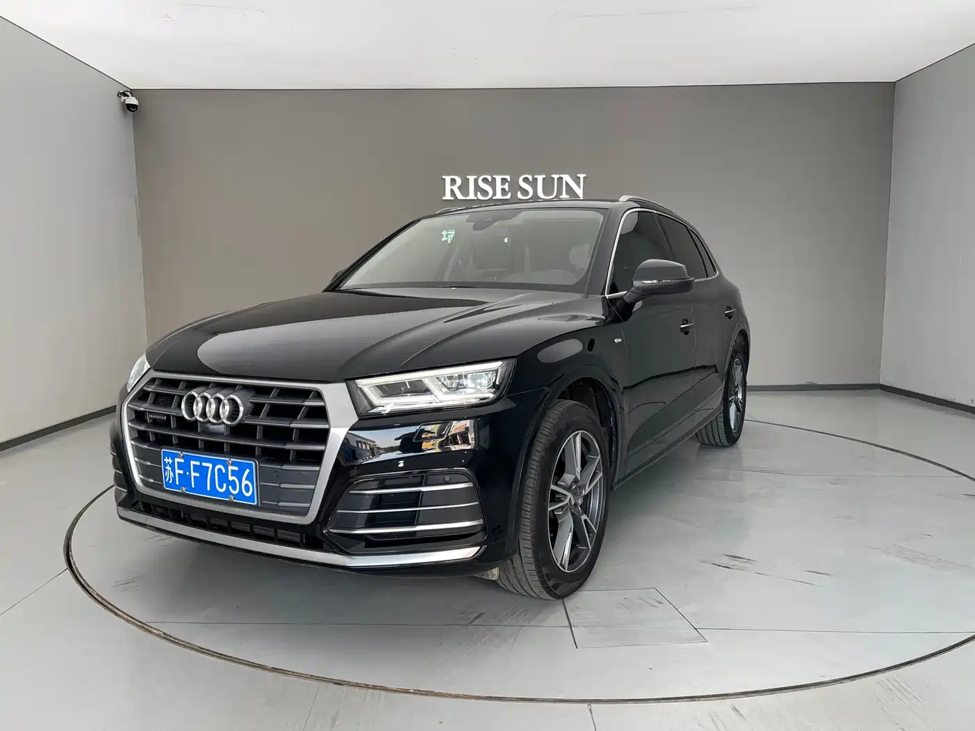 奥迪Q5L 2020款 45 TFSI 尊享时尚型 2020