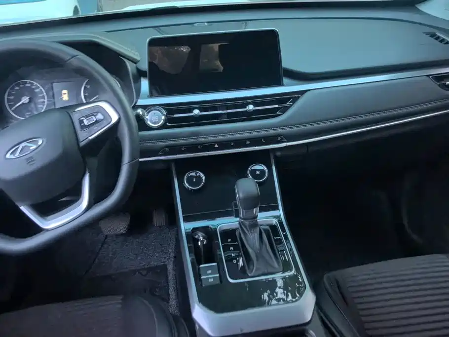 Chery Tiggo 5x — миниатюра 13