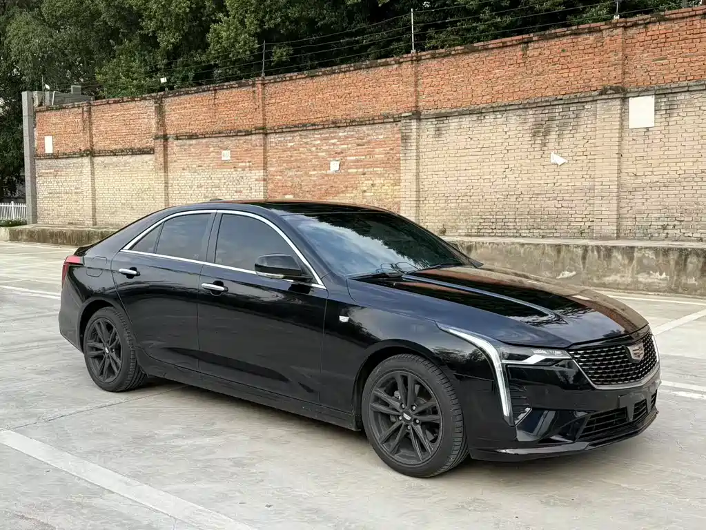 Cadillac CT4 — миниатюра 3