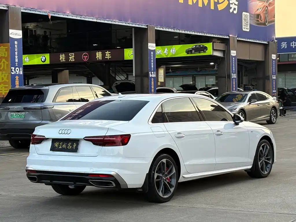 Audi A4L — миниатюра 18