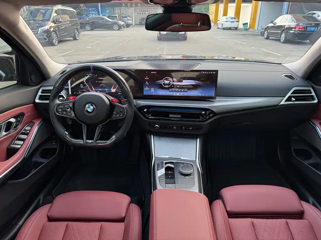 BMW 3 Series — миниатюра 9