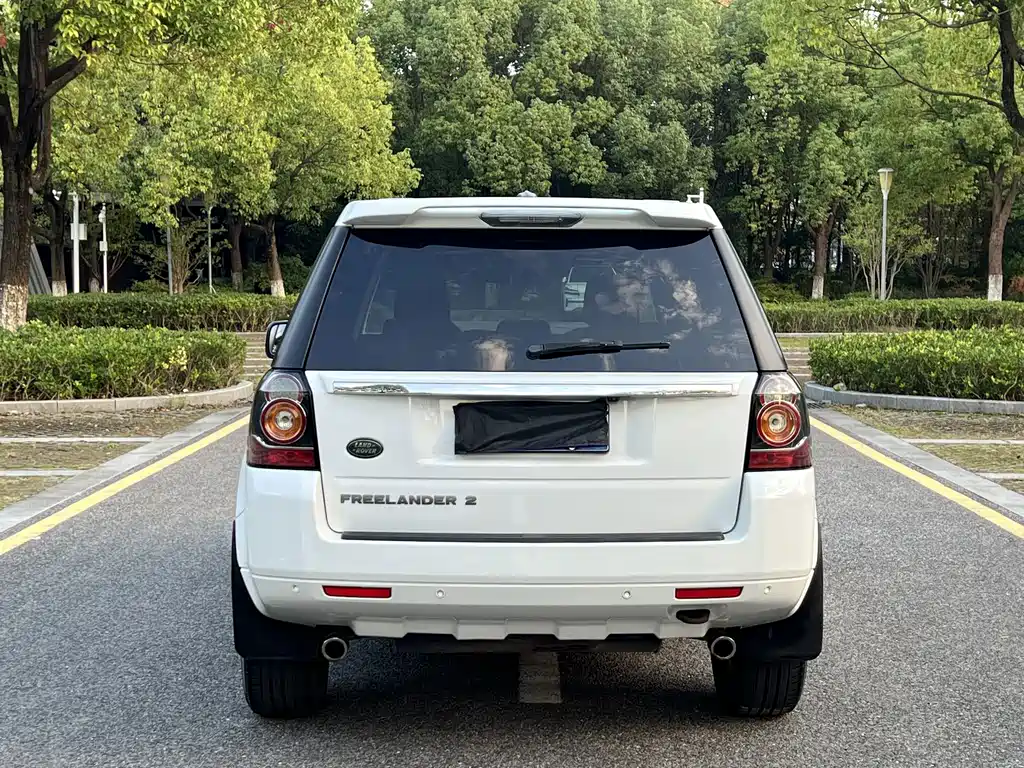 Land Rover Freelander 2 — миниатюра 5