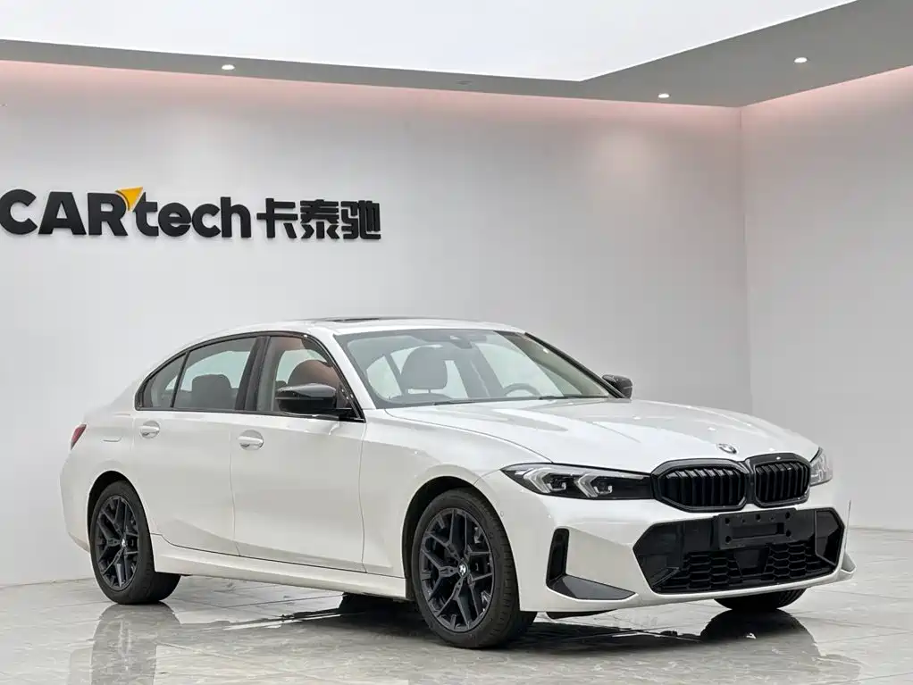 BMW 3 Series — миниатюра 6