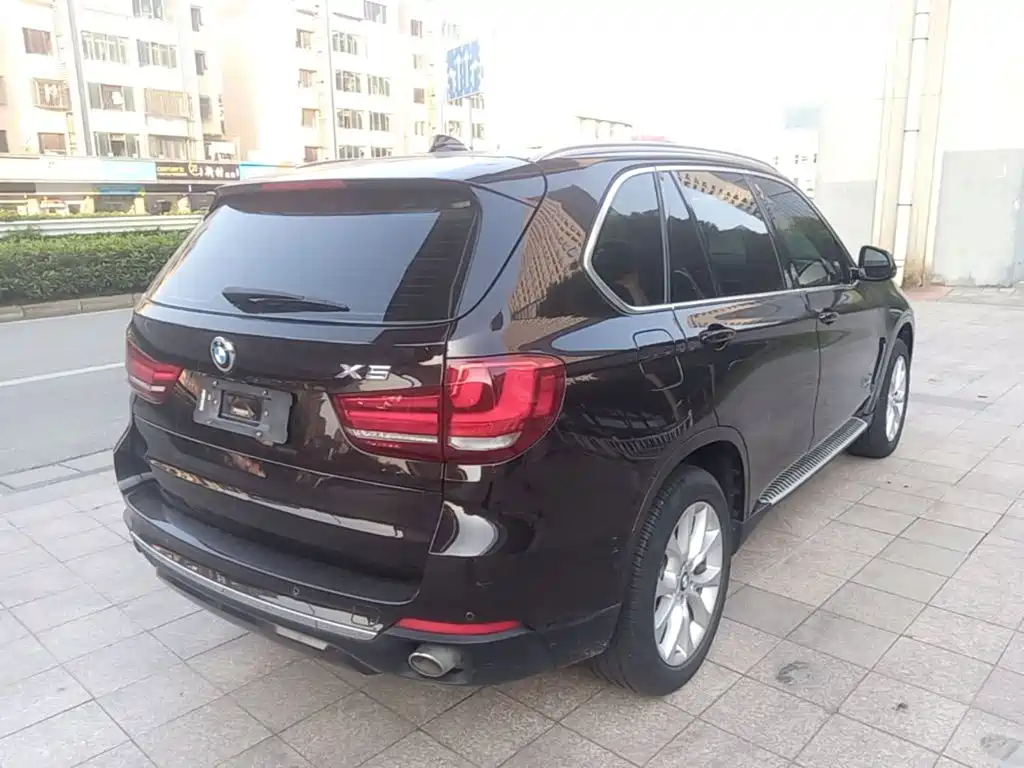 BMW X5 (Import) — миниатюра 7