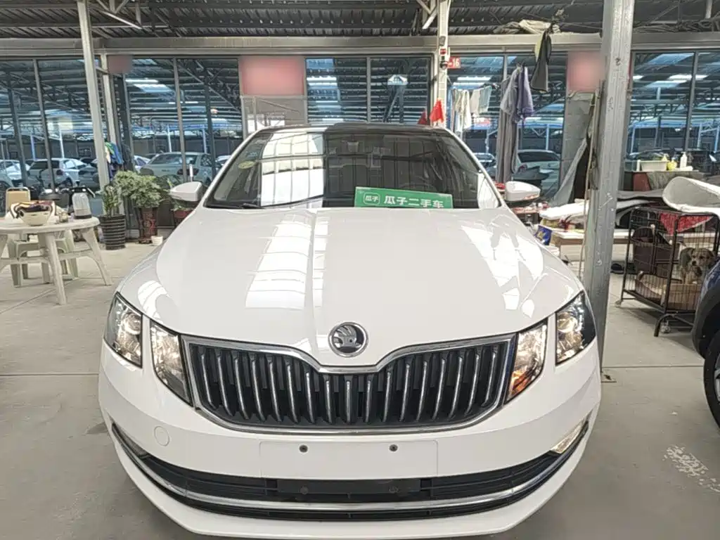 Skoda Octavia — миниатюра 3