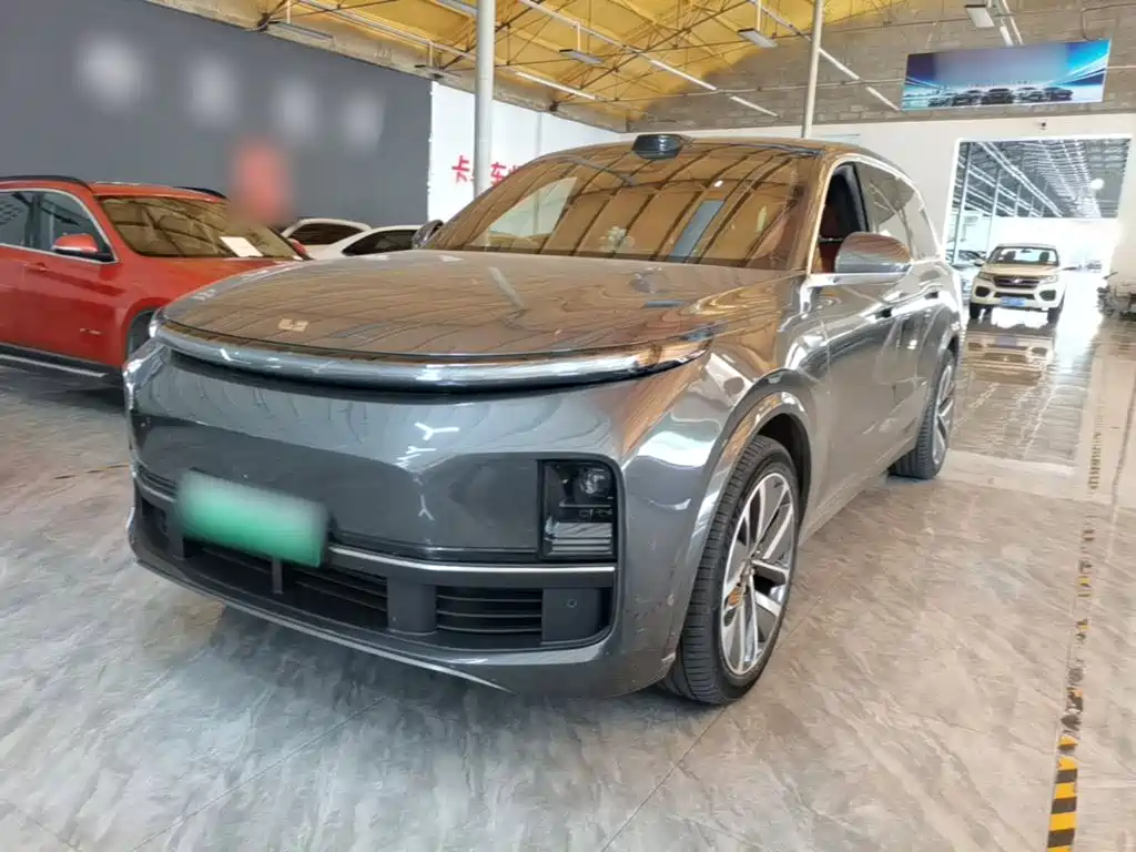 Li Auto Li L9 — миниатюра 2
