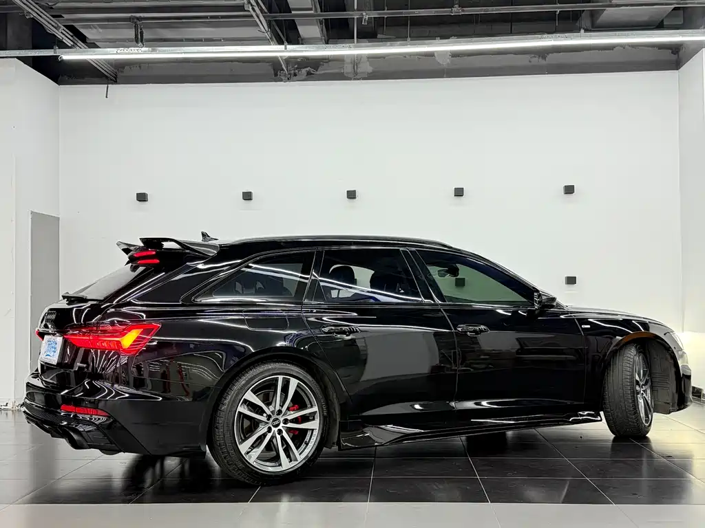Audi A6 (Import) — миниатюра 4