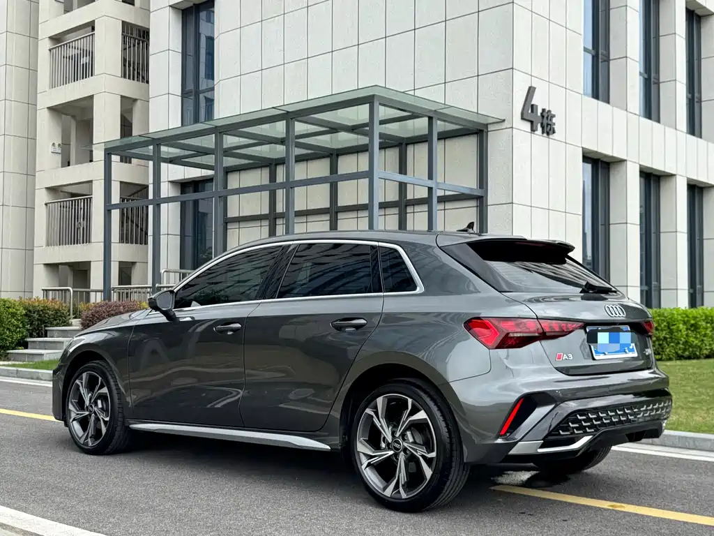 Audi A3 — миниатюра 5