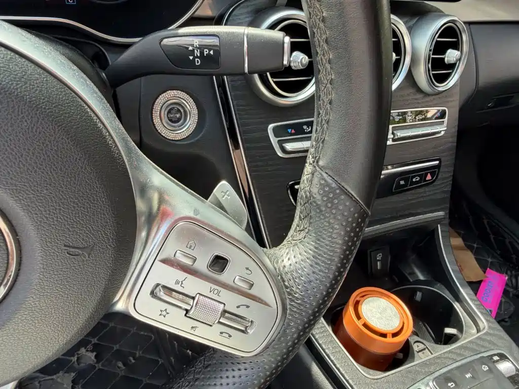 Mercedes-Benz C-Class (Import) — миниатюра 10