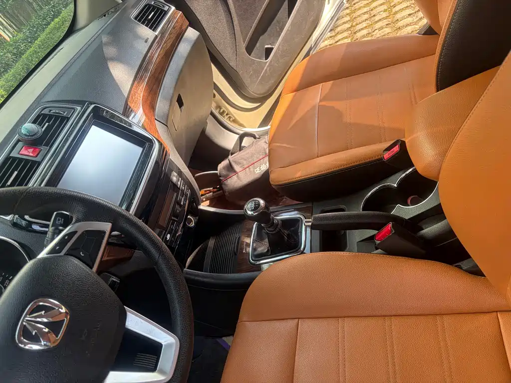 BAW Weiwang S50 — миниатюра 15