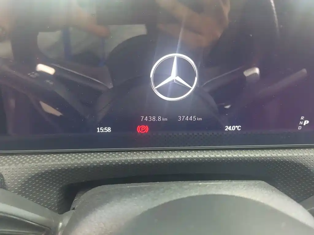 Mercedes-Benz A-Class — миниатюра 6