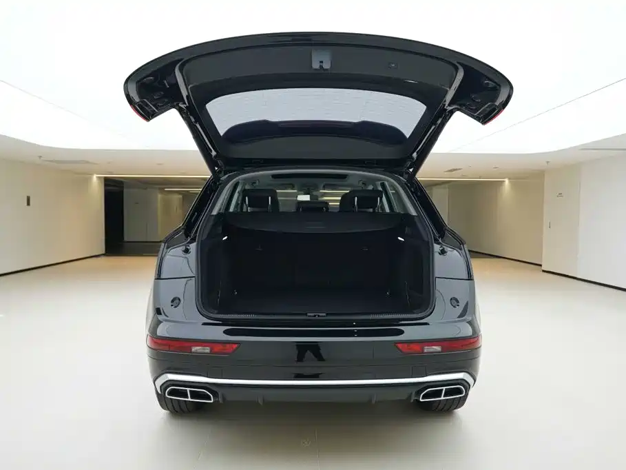 Audi Q5L — миниатюра 5