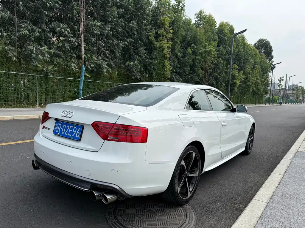 Audi A5 (Import) — миниатюра 21