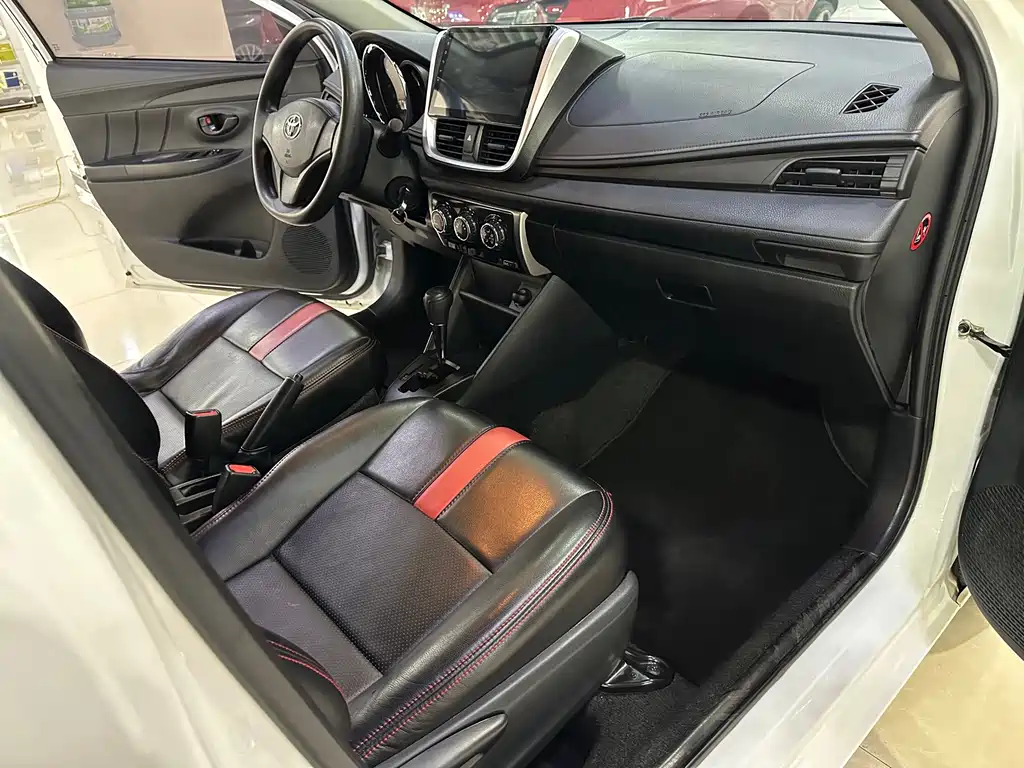 Toyota Vios — миниатюра 12