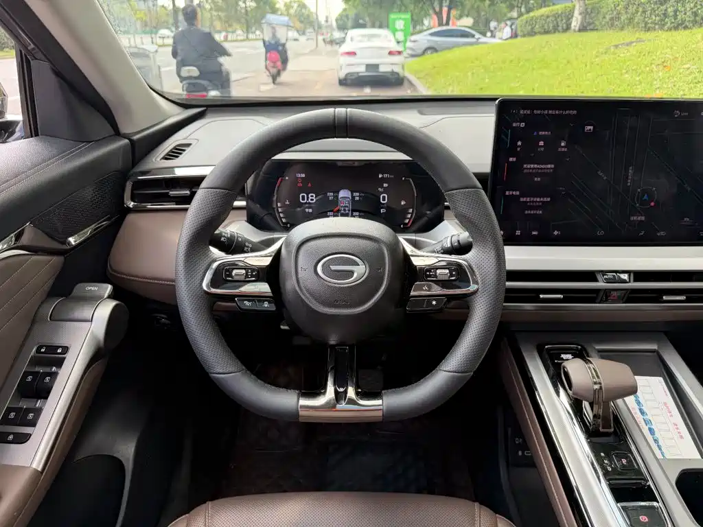 GAC Motor Trumpchi GS4 — миниатюра 14