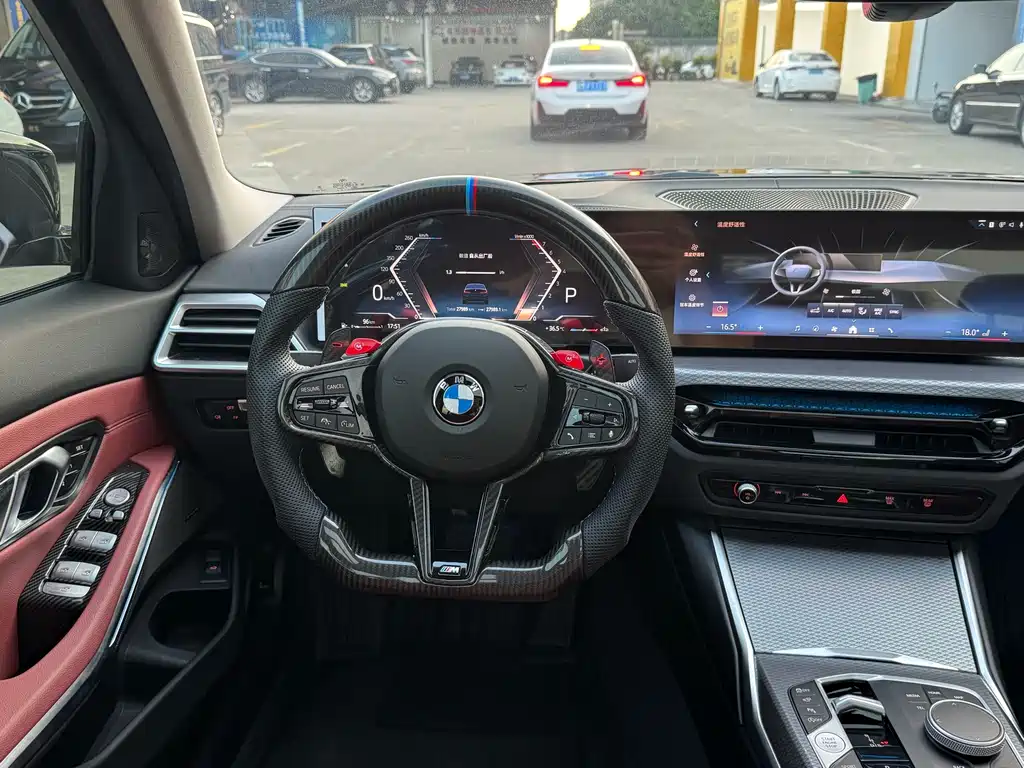 BMW 3 Series — миниатюра 6