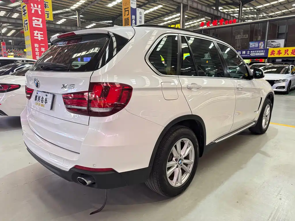 BMW X5 (Import) — миниатюра 6