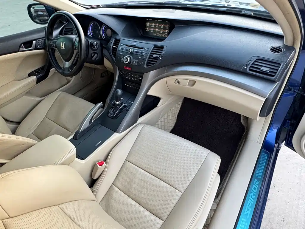 Honda Spirior — миниатюра 10
