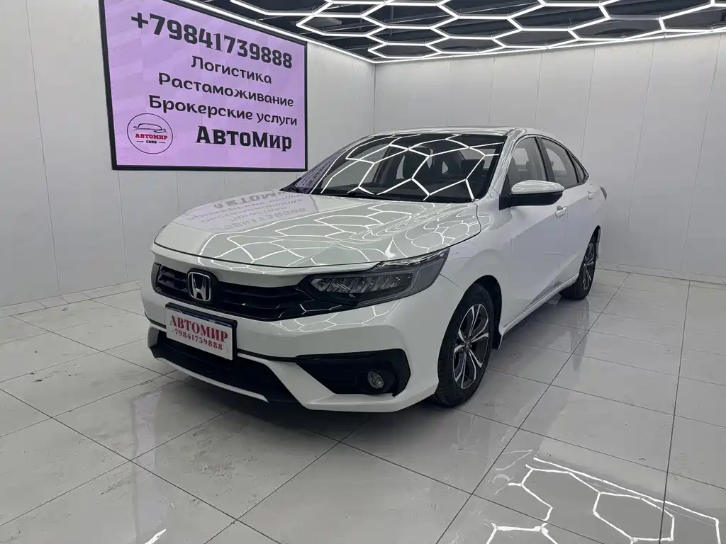 Honda Envix 2022