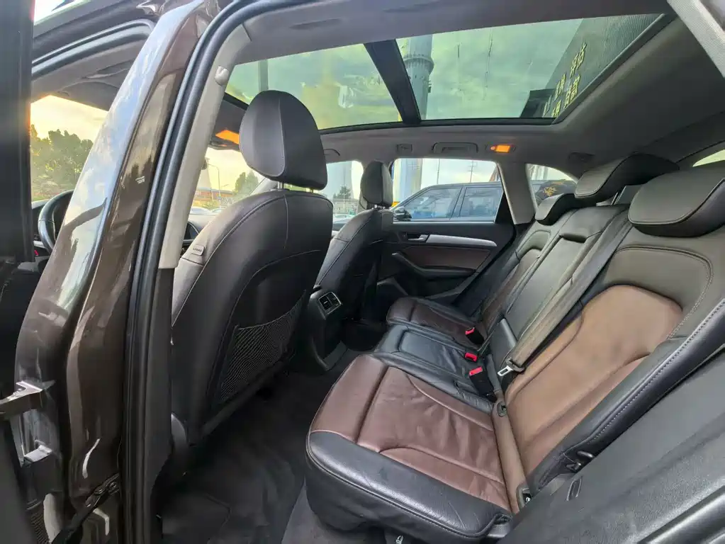Audi Q5 — миниатюра 10