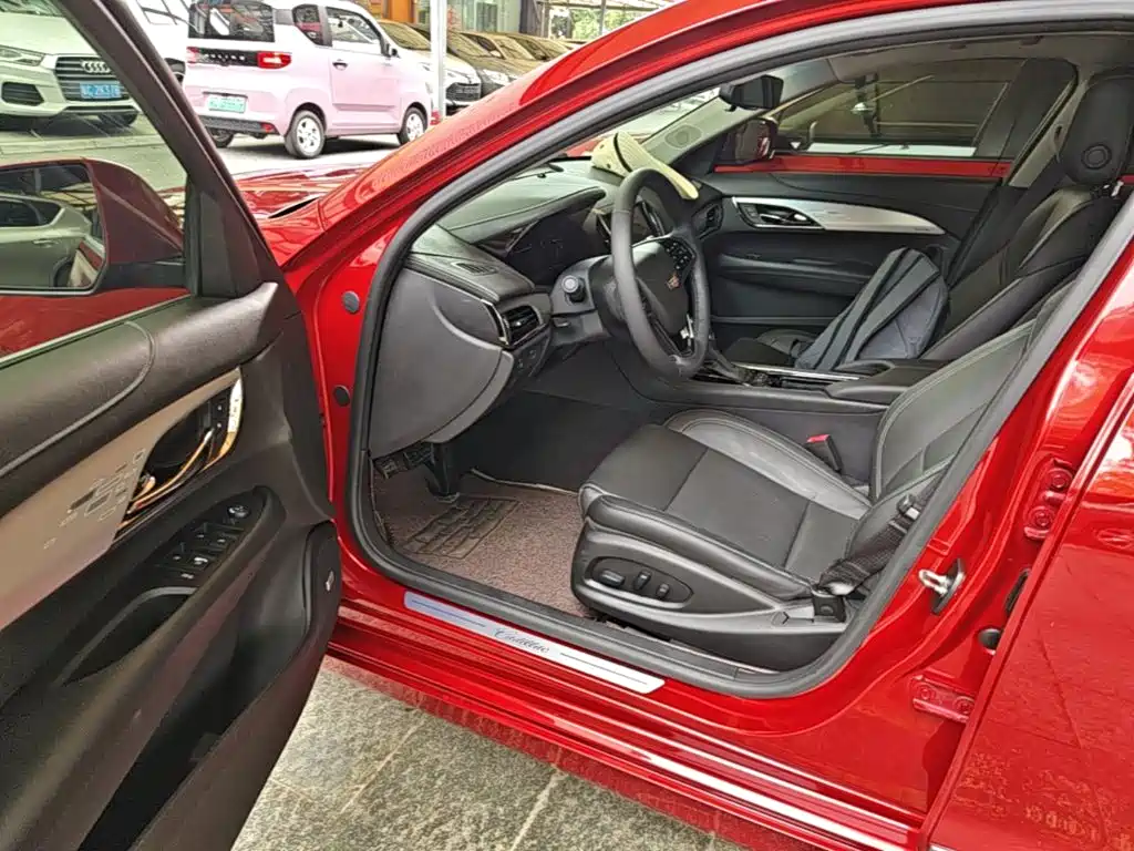 Cadillac ATS-L — миниатюра 16