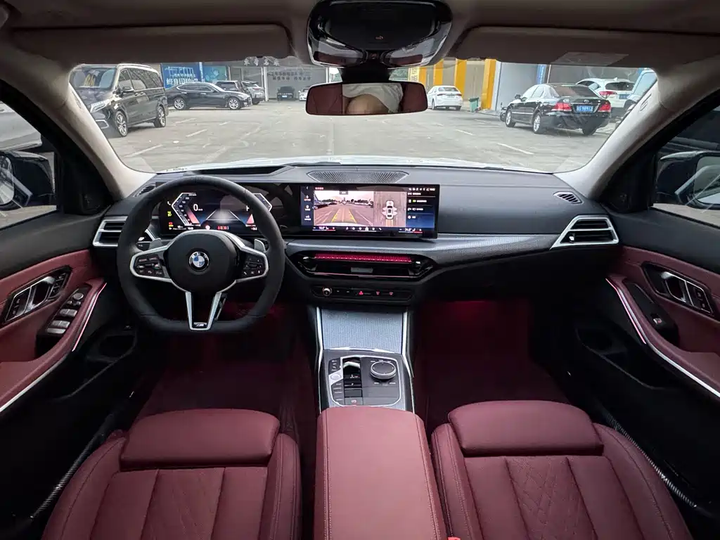 BMW 3 Series — миниатюра 7