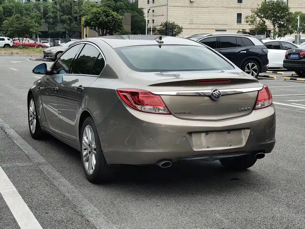 Buick Regal 2010 2.4L Flagship