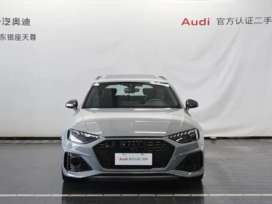 Audi RS 4 — миниатюра 2