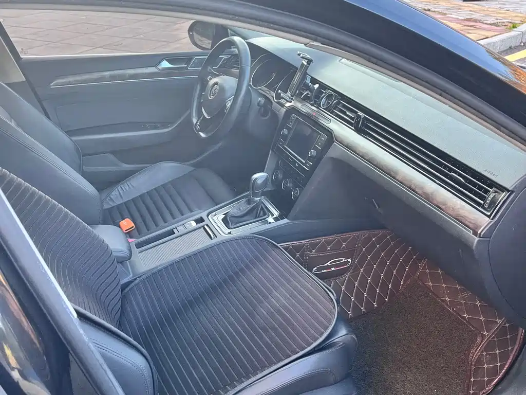 Volkswagen Magotan — миниатюра 9
