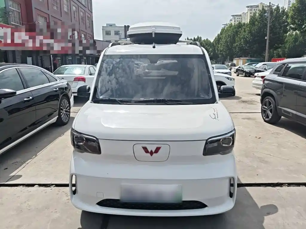 Wuling Zhiguang EV — миниатюра 3
