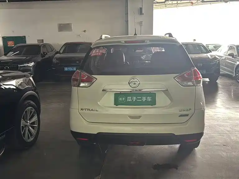 Nissan X-Trail — миниатюра 3