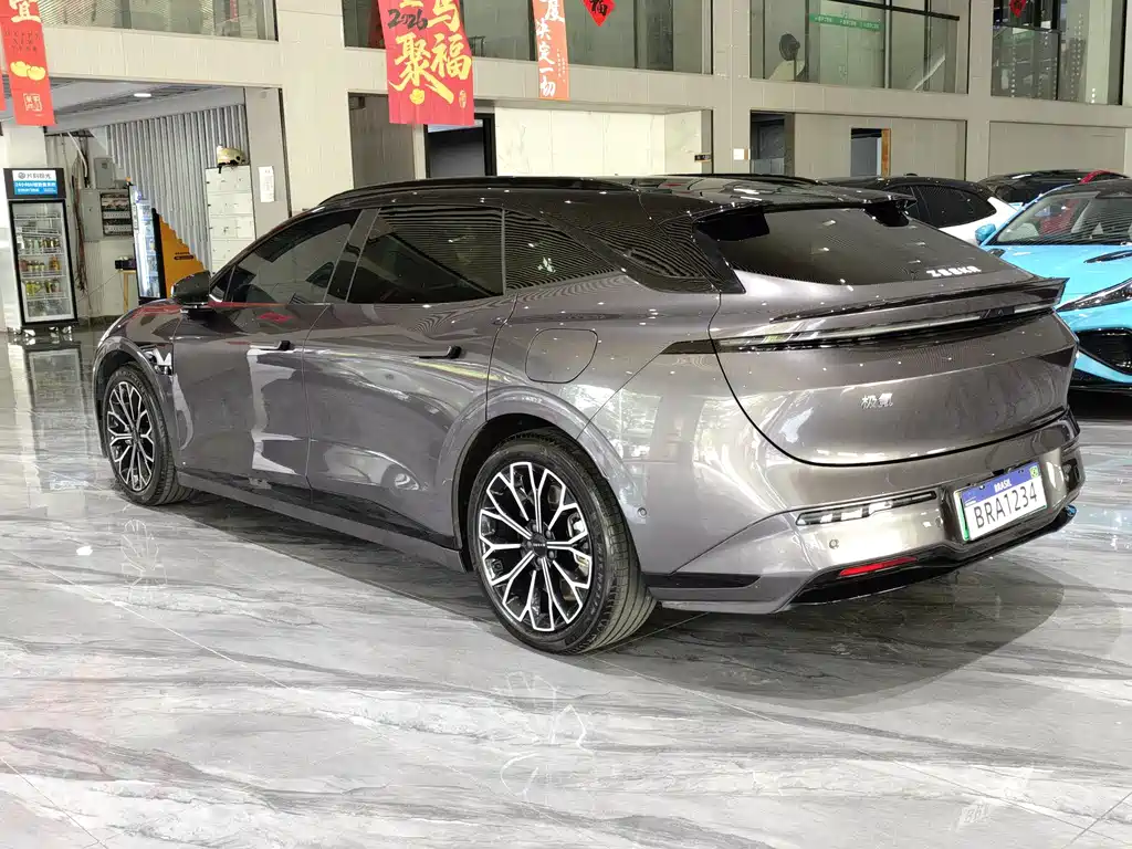 Zeekr 007GT — миниатюра 7