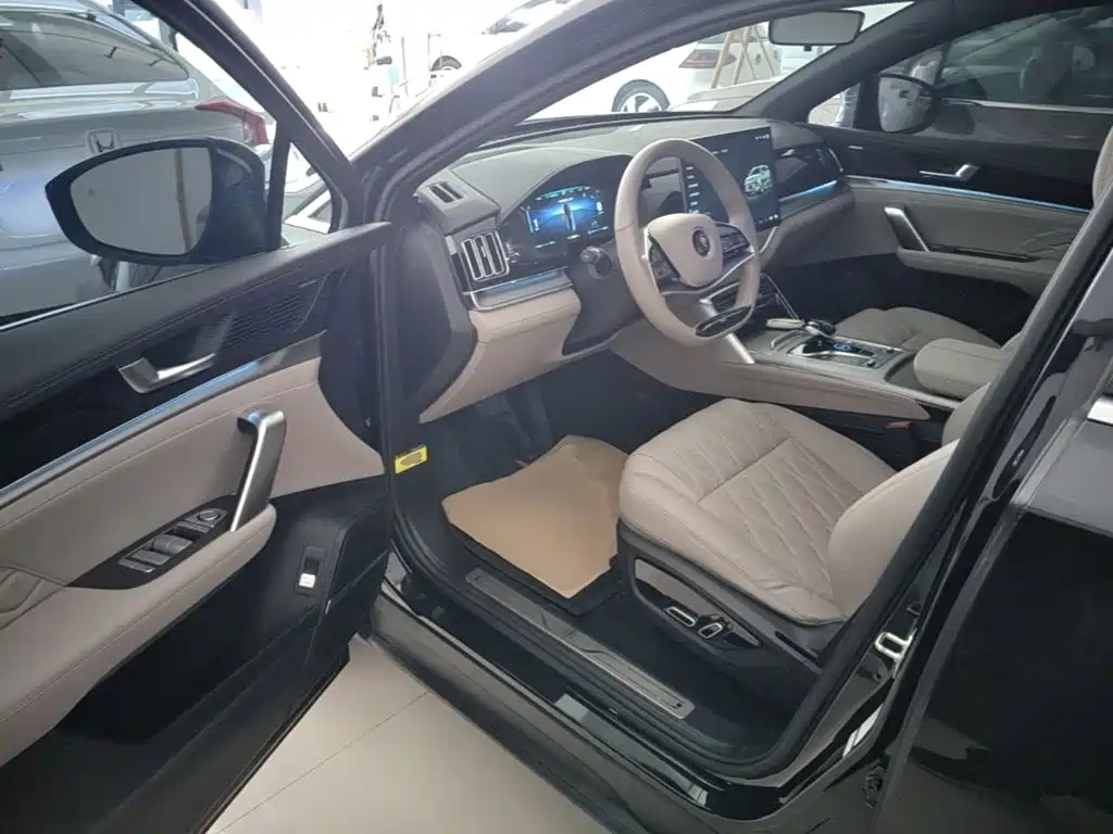 BYD Tang New Energy — миниатюра 16
