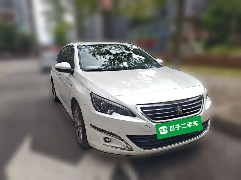 Peugeot 408 — миниатюра 24