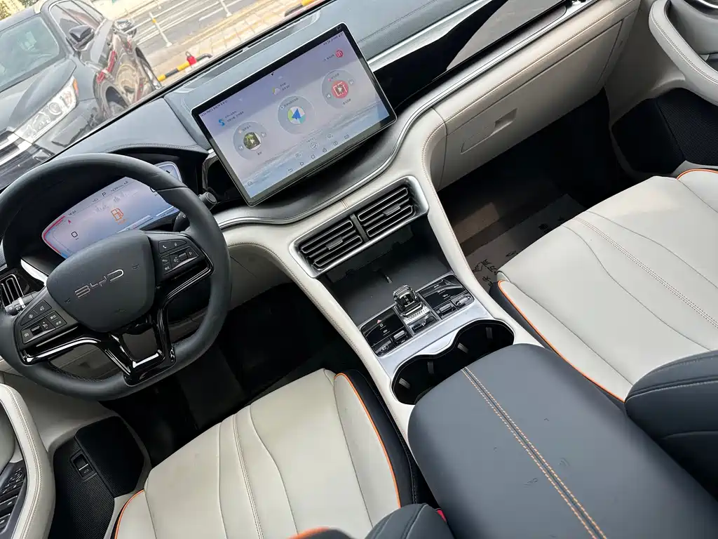 BYD PLUS New Energy — миниатюра 15