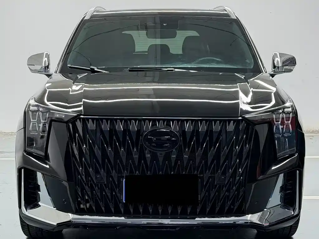 GAC GS8 2022 2.0TM Luxury ( мест)