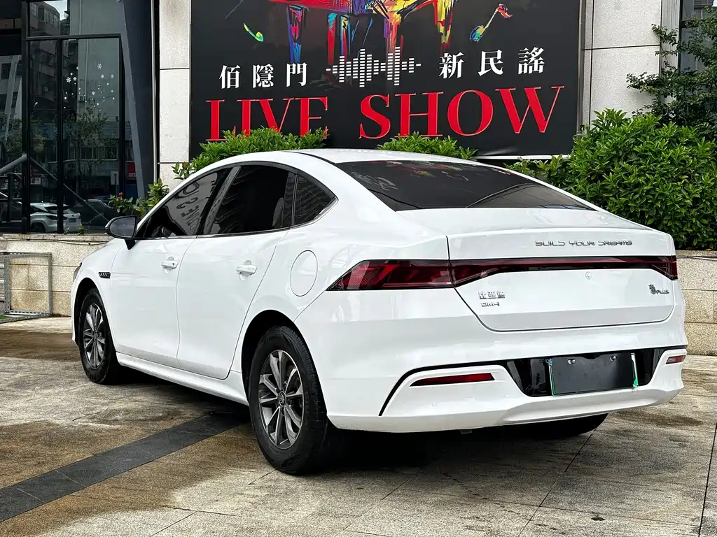 BYD Qin PLUS — миниатюра 9