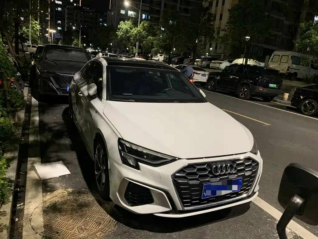 Audi A3 — миниатюра 2
