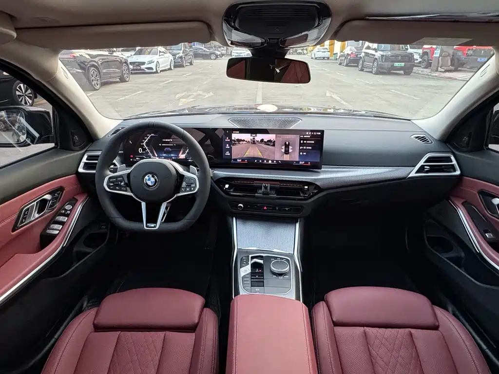 BMW 3 Series — миниатюра 7