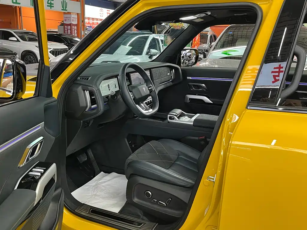 Deepal SL G318