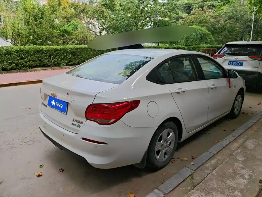 Chevrolet Cavalier — миниатюра 3