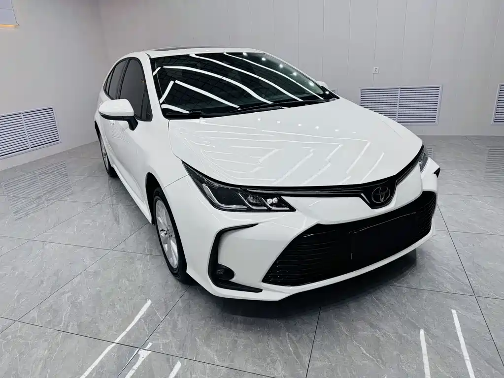 Toyota Corolla — миниатюра 3