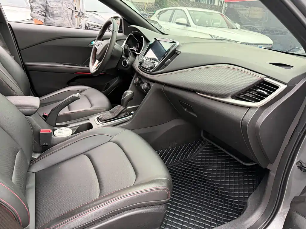 Chevrolet Monza — миниатюра 8