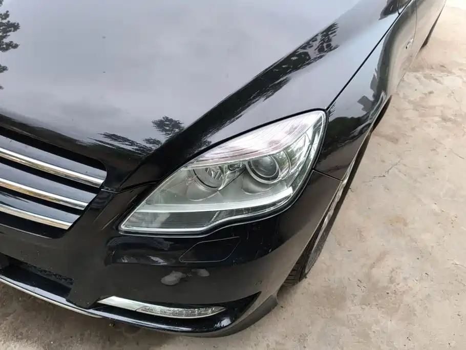 Mercedes-Benz R-Class — миниатюра 5