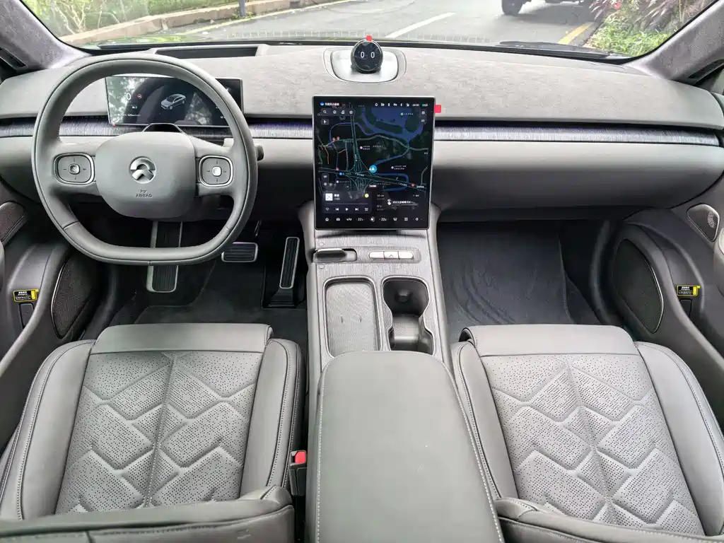 NIO ET7 2024 100kWh Executive