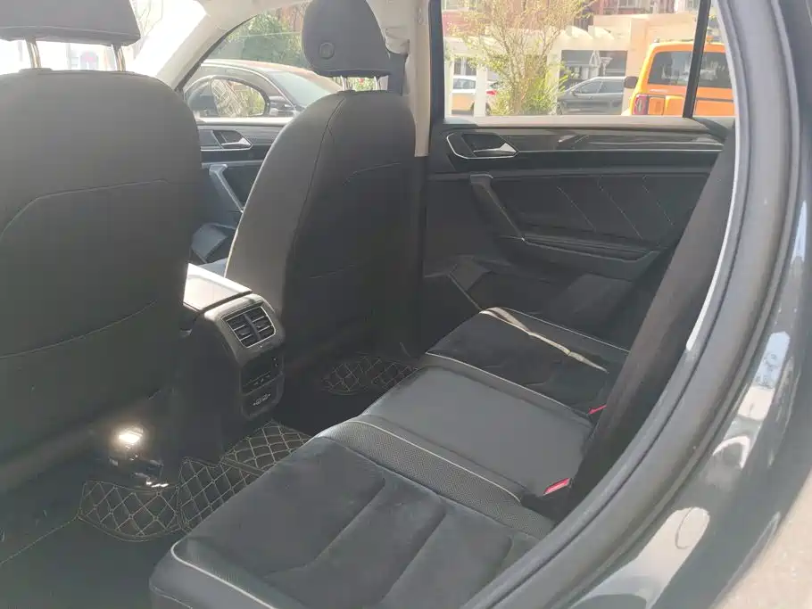 Volkswagen Tayron — миниатюра 11